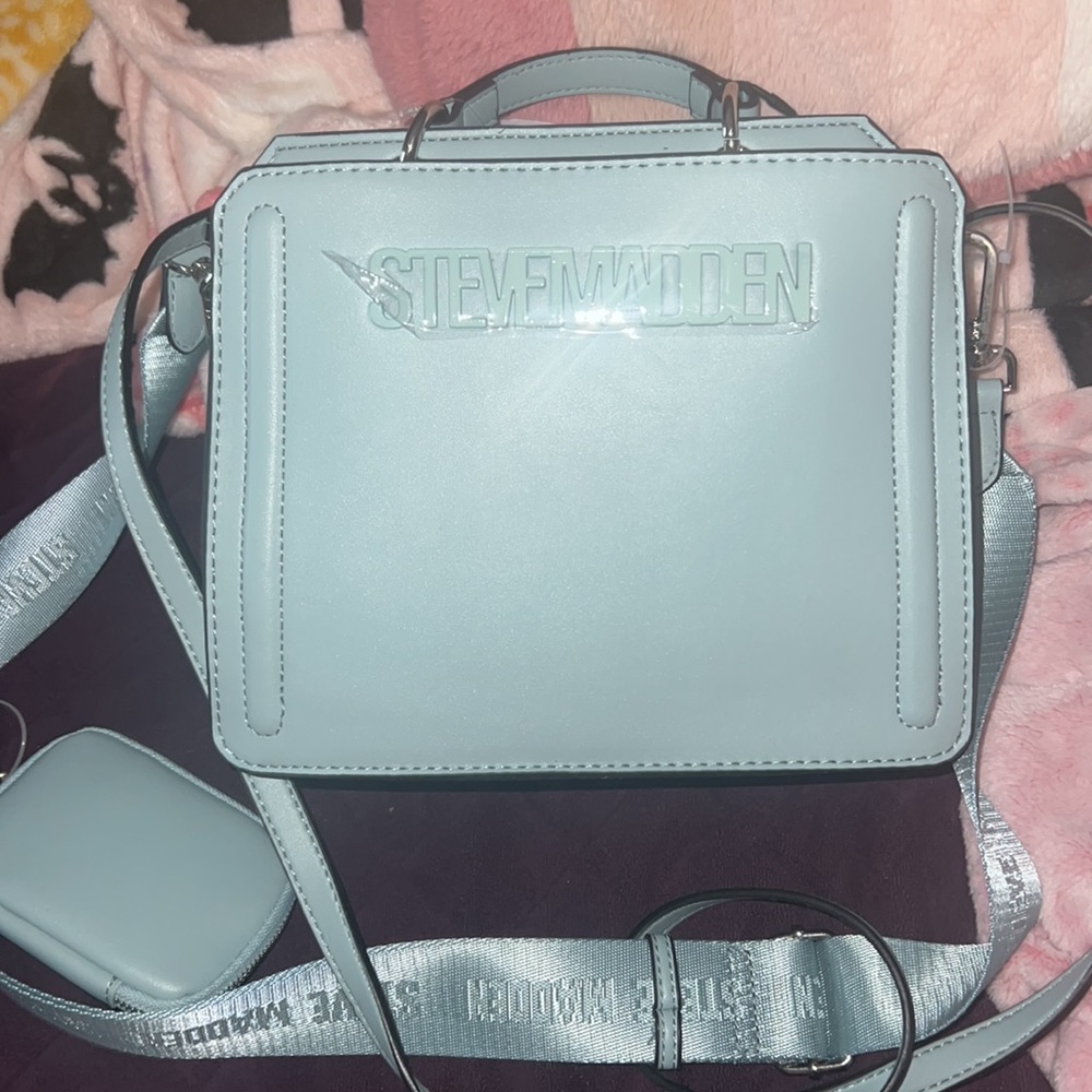 Steve Madden bevelyn bag